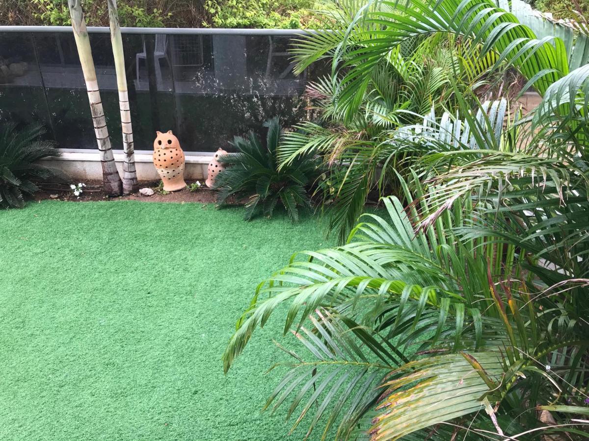 דירת גן דלוקס Apartment Eilat Bagian luar foto