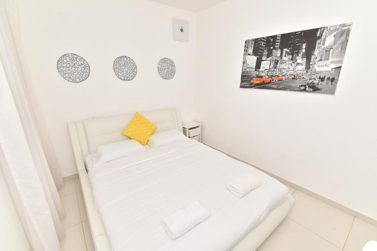 דירת גן דלוקס Apartment Eilat Bagian luar foto