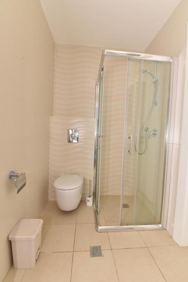 דירת גן דלוקס Apartment Eilat Bagian luar foto