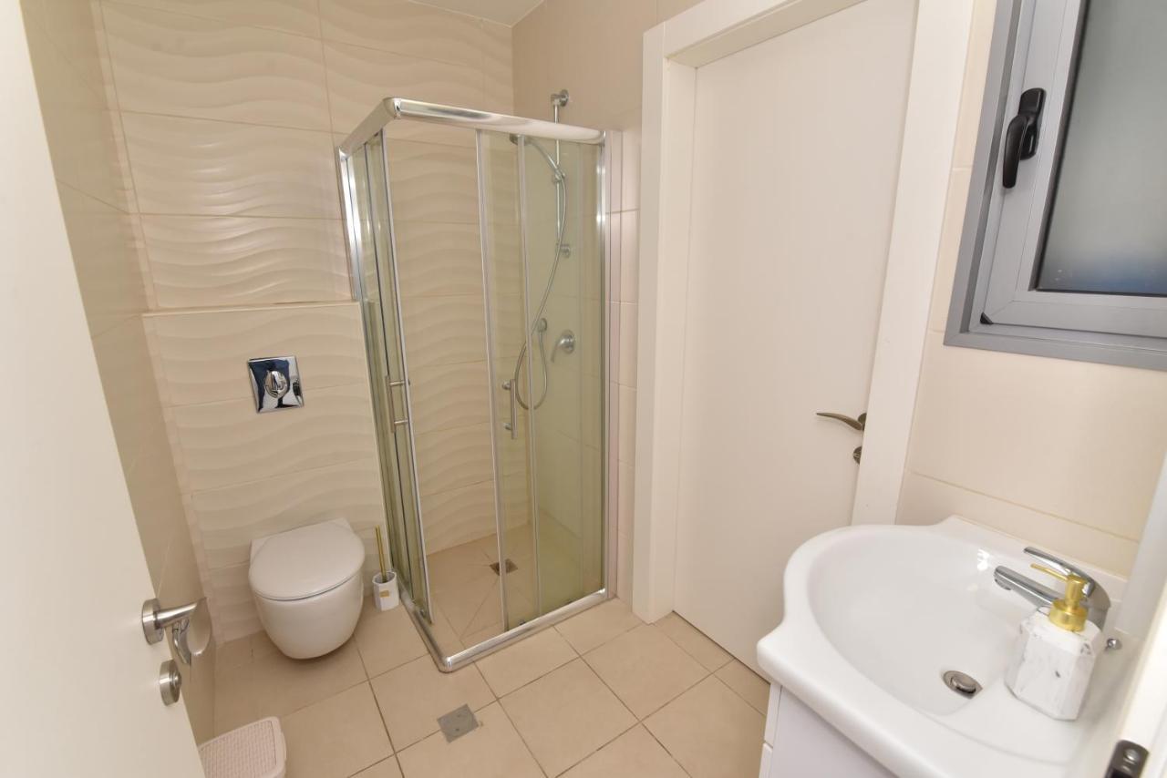דירת גן דלוקס Apartment Eilat Bagian luar foto
