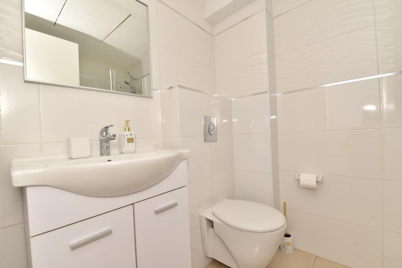 דירת גן דלוקס Apartment Eilat Bagian luar foto